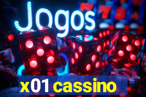 x01 cassino